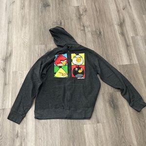 Angry birds sweater - XL